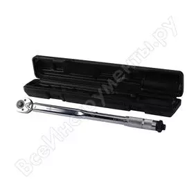 Динамометрический щелчковый ключ Квалитет КДЩ-455 5026973