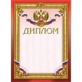 Диплом ООО Комус 604124