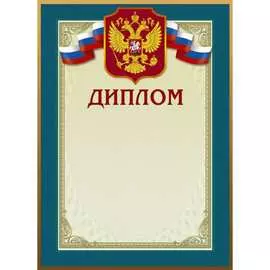 Диплом ООО Комус 267197