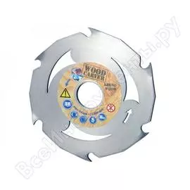 Диск для древесины MONTOLIT