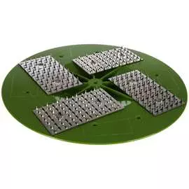 Диск для скребка Kratz-und Rabottierscheibe EIBENSTOCK 3772A000