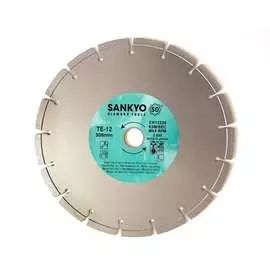 Диск алмазный 1а1rss (306x3x10х30 мм) sankyo te-12