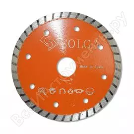Алмазный диск по железобетону Solga Diamant BASIC турбо 10802150