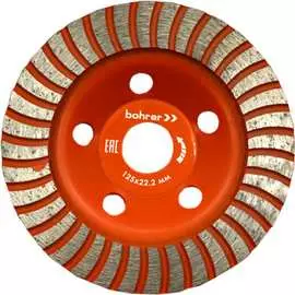 Диск алмазный Bohrer Мастер Турбо 39812536