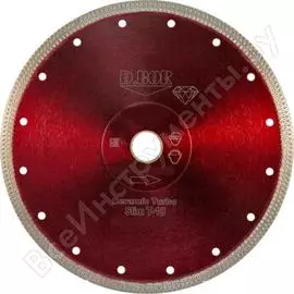 Диск алмазный D.BOR Ceramic Turbo Slim T-10 CTS-T-10-0250-030