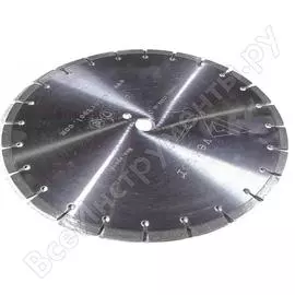 Диск алмазный для резки бетона VEKTOR VFS-350 1565