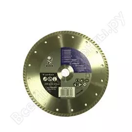 Алмазный диск для резки общестроительных материалов NORTON