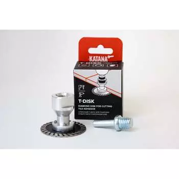 Диск алмазный для СВП PLM 3D Krestiki T-Disc 00-00001722
