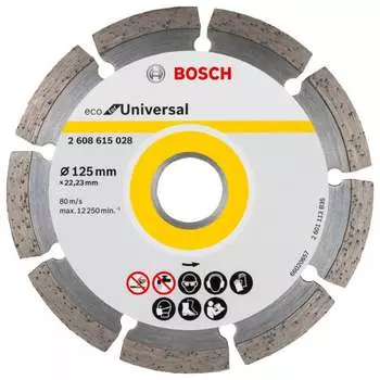 Алмазный диск Bosch