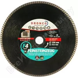 Алмазный диск DRONCO F4 Cera Express GRF 4214517100