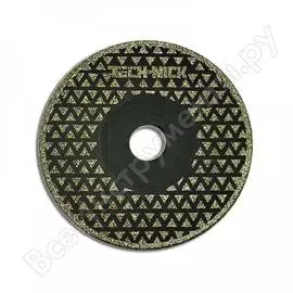 Гальванический отрезной диск алмазный TECH-NICK 136.001.6683