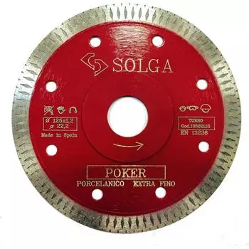 Алмазный диск Solga Diamant HARD MATERIALS 10302125