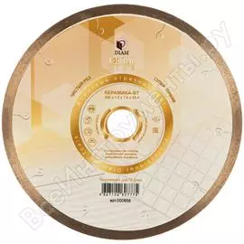 Алмазный диск Diam 1A1R Керамика-ST Extra Line 000658