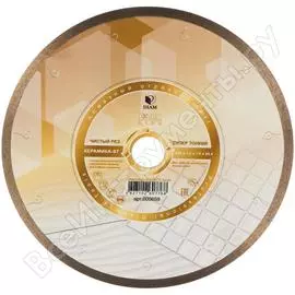 Алмазный диск Diam 1A1R Керамика-ST Extra Line 000659