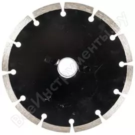 Отрезной сегментный алмазный диск SPARTA 731095
