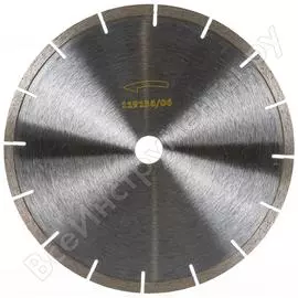 Отрезной сегментный алмазный диск SPARTA EUROPA Standard 73171