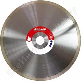 Диск алмазный отрезной сплошной по мрамору rd300/32am 1a1r (300х32 мм) адель кк04714