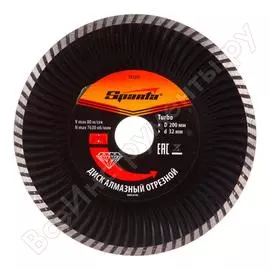 Отрезной алмазный диск SPARTA