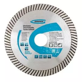 Алмазный диск GROSS 730347