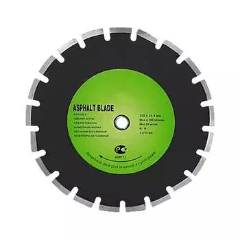 Диск алмазный по асфальту Strong СТД-185 PROFI 350х3.2х25.4х10 мм стд-18500350