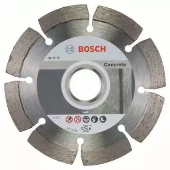 Алмазный диск Bosch