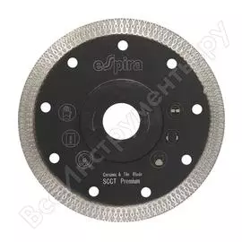 Алмазный диск по керамограниту Espira