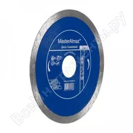 Алмазный диск по камню и керамике МастерАлмаз PRO 10501437