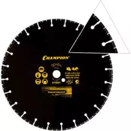Алмазный диск Champion