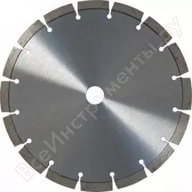 Диск алмазный сегментированный (22.2х125 мм) атака 8108670