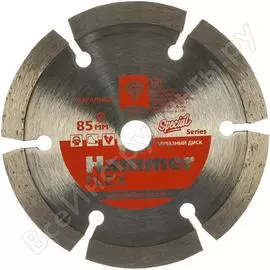 Сегментированный диск алмазный Hammer