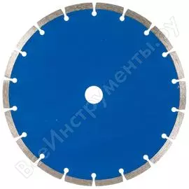 Универсальный сегментный алмазный диск Patriot 811010005