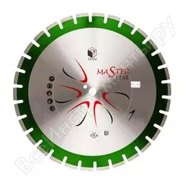 Алмазный круг по граниту Diam Master Line 000651