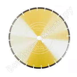 Сегментный алмазный диск по асфальту MESSER 01-12-351