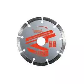 Диск алмазный сегментный power top (150х2х22.2 мм; сухой рез) verta vds-150