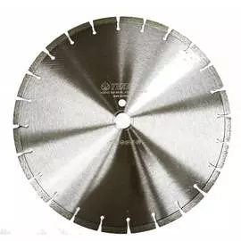 Диск алмазный сегментный профессиональный по асфальту (450х25.4 мм) техком lab18p