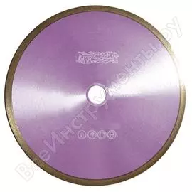Алмазный диск по граниту MESSER 230D-2T-7.5W-22.2 01-23-230