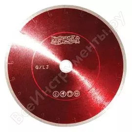Алмазный диск по граниту MESSER