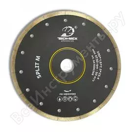 Сплошной диск алмазный по мрамору TECH-NICK SPLIT M 041000368