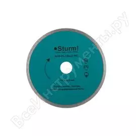 Алмазный диск Sturm