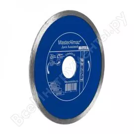 Диск алмазный по камню МастерАлмаз Standard 10501430