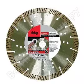 Алмазный диск FUBAG Stein Extra 31350-4