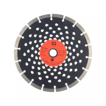 Диск алмазный Strong стд-119 230х22.23х10 мм, широкий сегмент стд-11900230