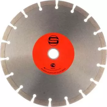 Диск алмазный Strong стд-112 SEGMENT 250x32/25.4x2.5x10 мм стд-11201250