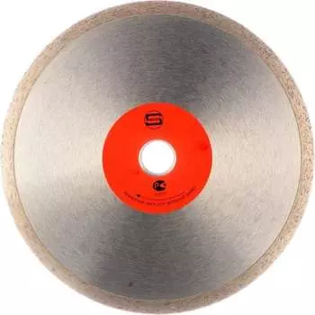 Диск алмазный Strong стд-124 400х50х10 мм, сплошная режущая кромка стд-12450400