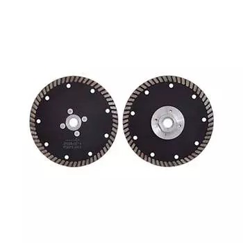 Диск алмазный Strong турбо по-граниту СТД-182 125х10 мм, 22.23 мм/М14 стд-18200125