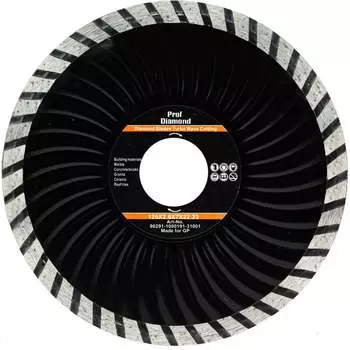 Диск алмазный TORGWIN Prof Diamond TGS S55918