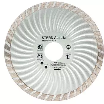 Диск алмазный TORGWIN Stern TGS S18864