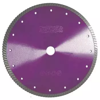 Диск алмазный турбо g/m по граниту 125d-2t-7.5w-22.2 messer 01-33-125