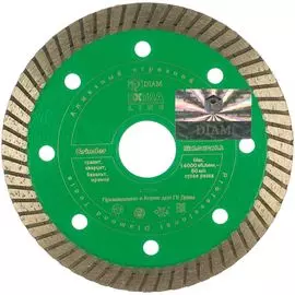 Алмазный диск по граниту Diam