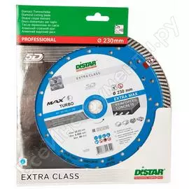 Алмазный диск по армированному бетону DiStar